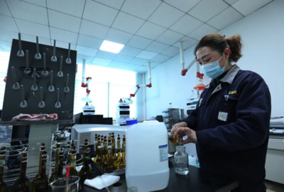 馬鞍山慈湖高新區(qū) 加快項(xiàng)目建設(shè)助力制造業(yè)倍增