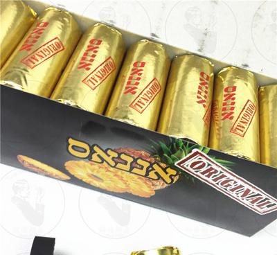 俄羅斯TAN0100木炭插孔炭 天然手工錫箔工藝，打造居家生活新品味